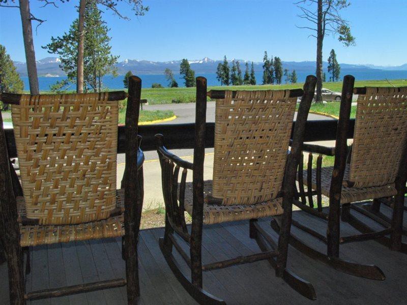 Lake Lodge Cabins Dış mekan fotoğraf