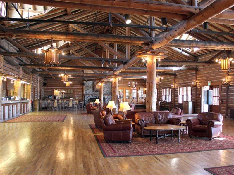 Lake Lodge Cabins Dış mekan fotoğraf